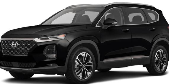 HYUNDAI SANTA FE 2020 5NMS5CADXLH294704 image